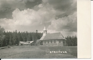 Stecówka Kościół - 048104