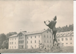 Nałęczów sanatorium - 048109