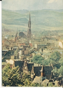 Wałbrzych widok ogólny - 048143