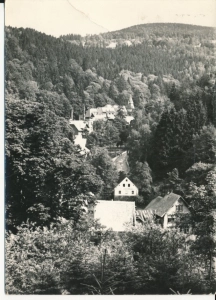 Międzygórze widok ogólny - 048144