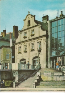 Bielsko Biała kamieniczka - 048148
