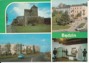 Będzin widoki widokowa - 048152