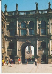 Gdańsk Złota Brama - 048159