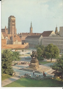 Gdańsk Targ Drzewny - 048161