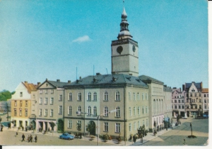Dzierżoniów ratusz - 048175
