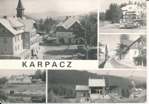 Karpacz widoki widokowa - 048177