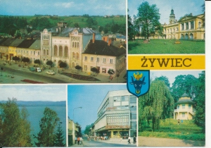 Żywiec widoki widokowa - 048186