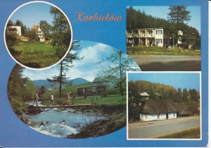 Korbielów widoki widokowa - 048188