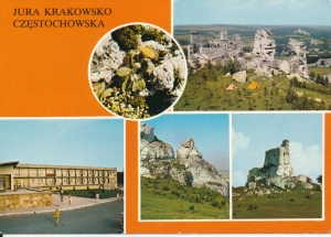 Jura Krakowsko Częstochowska - 048197