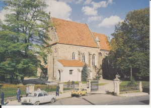 Jasło kościół farny - 048203