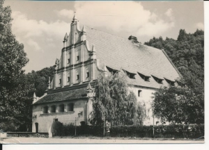 Kazimierz Dolny spichrz - 048207