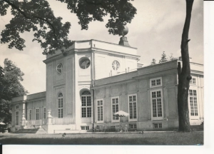 Jabłonna pałac - 048211