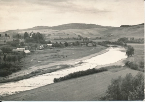 Zagórz Dolina Osławy - 048220