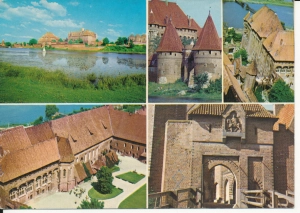 Malbork widoki widokowa - 048222