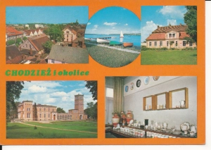 Chodzież widoki widokowa - 048225