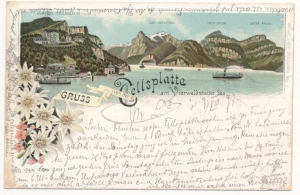 Chromo Litografia - 048272