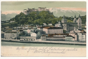 Salzburg Litografia - 048290