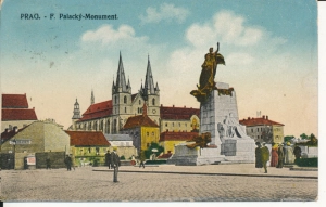 Praga przedwojenna - 048310