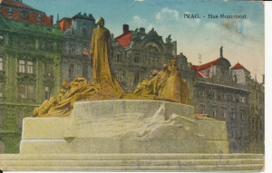 Praga przedwojenna - 048311