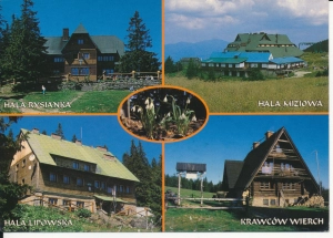 Korbielów widoki widokowa - 048319