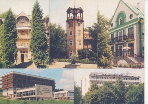 Iwonicz Zdrój widokowa - 048325