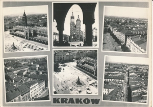 Kraków widoki widokowa - 048327