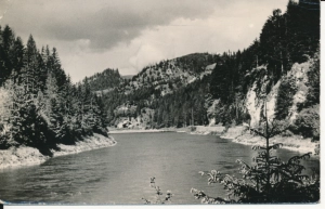 Pieniny wylot Dunajca - 048329