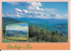 Beskidy widokowa - 048334