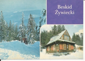 Beskid Żywiecki widokowa - 048337