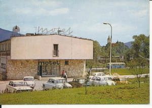 Mszana Dolna motel - 048348