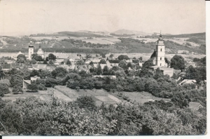 Stary Sącz panorama - 048351