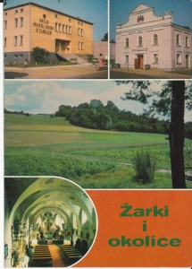 Żarki widoki widokowa - 048355