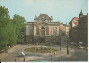 Bielsko Biała teatr - 048357