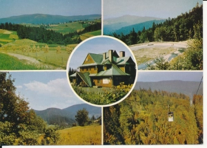 Beskid Śląski widokowa - 048364