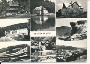 Beskid Śląski widokowa - 048367