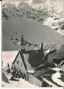 Karkonosze schronisko Samotnia - 048371