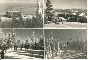Beskid Śląski widokowa - 048372