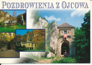 Ojców widoki widokowa - 048377