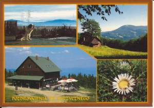 Szczyrk widoki widokowa - 048378