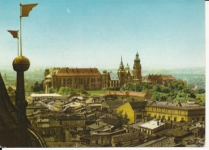 Kraków panorama - 048383