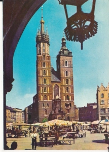 Kraków Rynek Główny - 048384