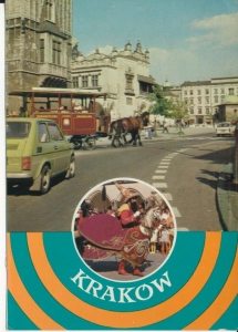 Kraków Rynek - 048389