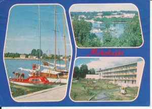 Mikołajki widoki widokowa - 048393