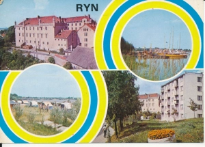 Ryn widoki widokowa - 048395
