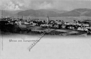 Bielawa Panorama - Reprodukcja 2356