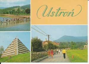Ustroń widoki widokowa - 048399