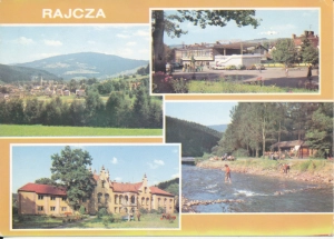 Rajcza widoki widokowa - 048400