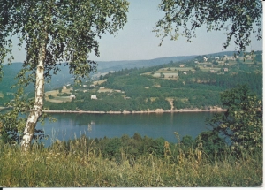 Międzybrodzie Bialskie panorama - 048403