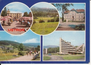 Ustroń widoki widokowa - 048404