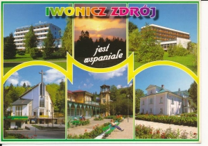 Iwonicz Zdrój widokowa - 048407